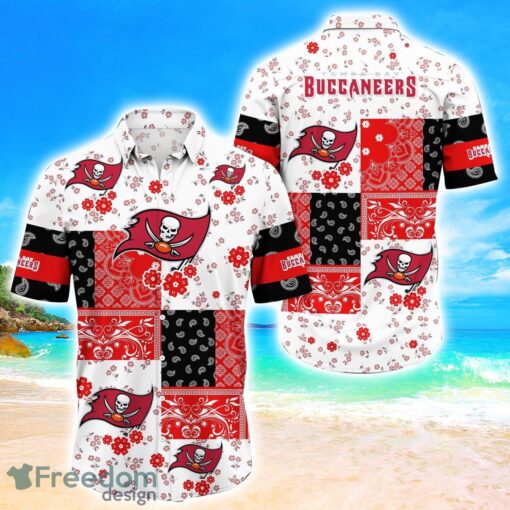 Tampa Bay Buccaneers Hawaii For Summer Sport Team Hawaiian Shirt Product Photo 1