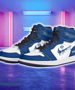Tampa Bay Rays AJ1 Hightop Shoes New For Men Women Gift Air Jordan Hightop Sneaker Custom Name - Tampa Bay Rays Air Jordan 1 Hightop Shoes_5