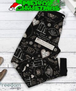 Taylor Swift TTPDs Artist Fleece Pajamas Set For Women Gift Christmas - Taylor Swift TTPDs Artist Fleece Pajamas Set-2