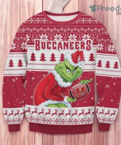Tb Grinch Ugly Sweater Christmas Gift For Men And Women