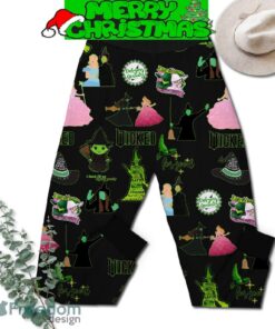 Tell Them How I’m Defying Gravity Pajamas Set All Over Print Christmas Gift - Tell Them How I’m Defying Gravity Pajamas Set-3