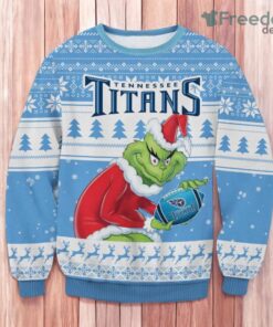 Ten Grinch Ugly Sweater Christmas Gift For Men And Women