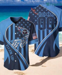Tennessee Titans Custom Name And Number Slogan Baseball Jersey Shirt Shirt For Men And Women Tennessee Titans Custom Name And Number Slogan Baseball Jersey Shirt Shirt For Men And Women
