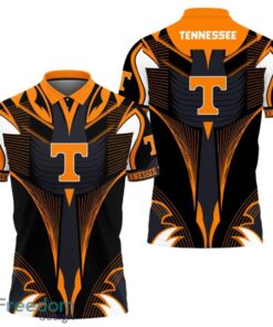 Tennessee Volunteers Abstract Pattern Polo Shirt