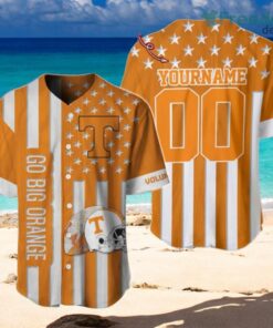 Tennessee Volunteers Custom Name And Number Slogan Baseball Jersey Shirt Shirt For Men And Women Tennessee Volunteers Custom Name And Number Slogan Baseball Jersey Shirt Shirt For Men And Women