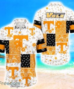 Tennessee Volunteers Hawaii For Summer Sport Team Hawaiian Shirt