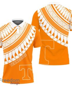 Tennessee Volunteers Polynesian Pattern Polo Shirt