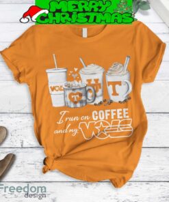 Tennessee Volunteers Run On Coffee Fleece Pajamas Set Men Women For Fans - Tennessee Volunteers Run On Coffee Fleece Pajamas Set-2