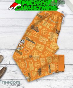 Tennessee Volunteers Run On Coffee Fleece Pajamas Set Men Women For Fans image Tennessee Volunteers Run On Coffee Fleece Pajamas Set Men Women For Fans - Tennessee Volunteers Run On Coffee Fleece Pajamas Set-3