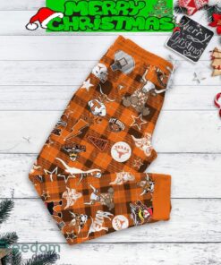 Texas Longhorns Grinch Drink Starbucks Fleece Pajamas Set Full Print Christmas For Women image Texas Longhorns Grinch Drink Starbucks Fleece Pajamas Set Full Print Christmas For Women - Texas Longhorns Grinch Drink Starbucks Fleece Pajamas Set-3