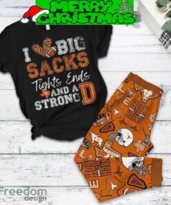 Texas Longhorns Love Big Sacks Fleece Pajamas Set All Over Print Christmas Gift image Texas Longhorns Love Big Sacks Fleece Pajamas Set All Over Print Christmas Gift - Texas Longhorns Love Big Sacks Fleece Pajamas Set-3