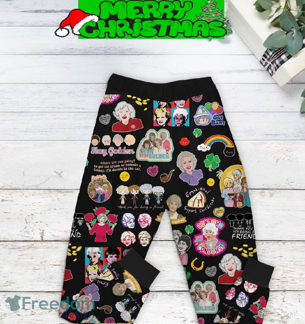 the-golden-girls-st-patricks-day-black-fleece-pajamas-set-for-christmas-2.jpg The Golden Girls St. Patrick’s Day Black Fleece Pajamas Set For Christmas - The Golden Girls St. Patrick’s Day Black Fleece Pajamas Set-3