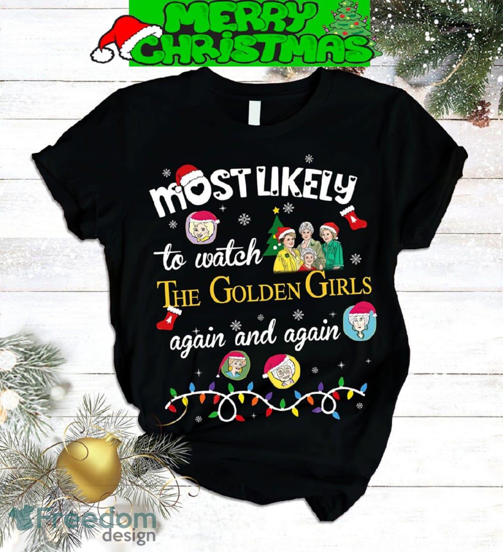 The Golden Girls Stay Golden Happy Holiday Christmas Fleece Pajamas Set Men Women For Fans image The Golden Girls Stay Golden Happy Holiday Christmas Fleece Pajamas Set Men Women For Fans - The Golden Girls Stay Golden Happy Holiday Christmas Fleece Pajamas Set-1