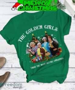 The Golden Girls Twas The Night Before Christmas Pajamas Set Gift Family - The Golden Girls Twas The Night Before Christmas Pajamas Set-2