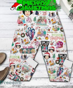The Golden Girls Twas The Night Before Christmas Pajamas Set Gift Family image The Golden Girls Twas The Night Before Christmas Pajamas Set Gift Family - The Golden Girls Twas The Night Before Christmas Pajamas Set-3