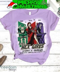 The Hex Girls Made Me Gay Fleece Pajamas Set Full Print Christmas For Women - The Hex Girls Made Me Gay Fleece Pajamas Set-2