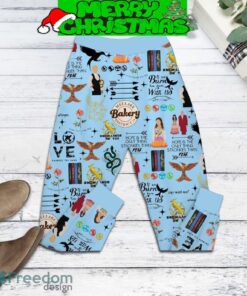The Hunger Games Hanging Tree Fleece Pajamas Set Christmas For Family image The Hunger Games Hanging Tree Fleece Pajamas Set Christmas For Family - The Hunger Games Hanging Tree Fleece Pajamas Set-3