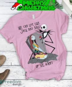 The Nightmare Before Christmas Jack Sally Valentine Fleece Pajamas Set Men Women For Fans image The Nightmare Before Christmas Jack Sally Valentine Fleece Pajamas Set Men Women For Fans - The Nightmare Before Christmas Jack Sally Valentine Fleece Pajamas Set-3