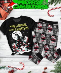 The Nightmare Before Christmas Pajamas Set Gift Family - The Nightmare Before Christmas Pajamas Set-2