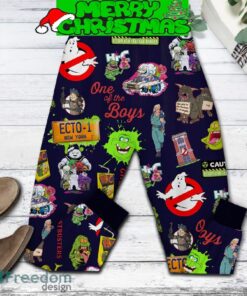 The Real Ghostbusters One Of The Boys Fleece Pajamas Set For Christmas - The Real Ghostbusters One Of The Boys Fleece Pajamas Set-2