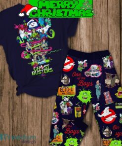 The Real Ghostbusters One Of The Boys Fleece Pajamas Set For Christmas