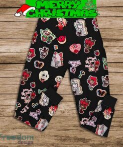 The World Is A Stage And The Stage Is A World Of Entertainment Pajamas Set Men Women For Fans - The World Is A Stage And The Stage Is A World Of Entertainment Pajamas Set-2