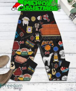 This Is My Friends Watching Shirt Central Perk Pajamas Set Gift Family image This Is My Friends Watching Shirt Central Perk Pajamas Set Gift Family - This Is My Friends Watching Shirt Central Perk Pajamas Set-3