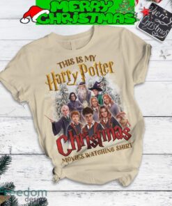 This Is My Harry Potter Christmas Movies Watching Shirt Pajamas Set Christmas For Family image This Is My Harry Potter Christmas Movies Watching Shirt Pajamas Set Christmas For Family - This Is My Harry Potter Christmas Movies Watching Shirt Pajamas Set-3