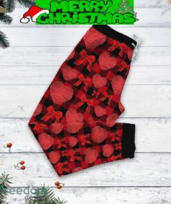 This Is My Love Actually Watching Shirt Pajamas Set For Women Gift Christmas - This Is My Love Actually Watching Shirt Pajamas Set-2