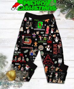 This Is My The Vampire Diaries Christmas Movies Watching Shirt Pajamas Set For Christmas - This Is My The Vampire Diaries Christmas Movies Watching Shirt Pajamas Set-2