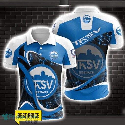 ThSV Eisenach 3D Polo Shirt Special Gift For Fans Holiday Gift Product Photo 1