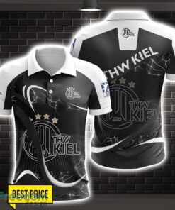 THW Kiel 3D Polo Shirt Special Gift For Fans Holiday Gift