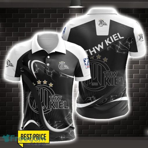 THW Kiel 3D Polo Shirt Special Gift For Fans Holiday Gift Product Photo 1