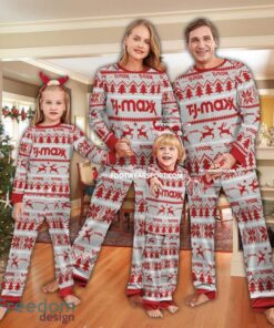 T.J. Maxx Ugly Christmas Pajamas Set Men Women Children