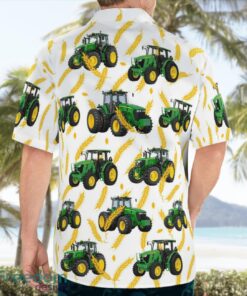 Tractor Aloha Hawaiian Shirt Beach Gift Shirt Product Photo 2