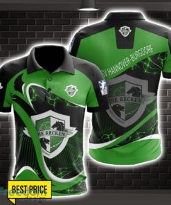 TSV Hannover-Burgdorf 3D Polo Shirt Special Gift For Fans Holiday Gift