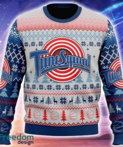 Tunesquad Space Jam Ugly Christmas Sweater Trending Holidays For Men Women Fans