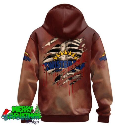 Twisted Tea Halloween Freddy Krueger Hoodie Zip Hoodie For Men Women Gift Halloween - Twisted Tea Halloween Freddy Krueger Hoodie & Zip Hoodie_4