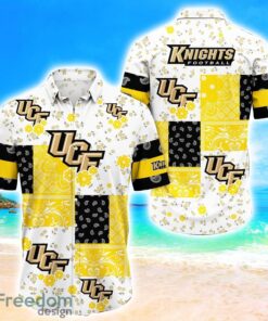 UCF Knights Hawaii For Summer Sport Team Hawaiian Shirt