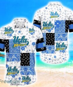 UCLA Bruins Hawaii For Summer Sport Team Hawaiian Shirt