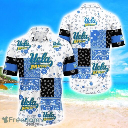 UCLA Bruins Hawaii For Summer Sport Team Hawaiian Shirt Product Photo 1