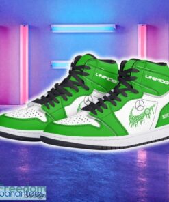 Unimog MB Car Air Jordan 1 Hightop Shoes New For Fans Gift AJ1 Sneaker Custom Name - Unimog MB Air Jordan 1 Hightop Shoes_5