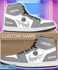 Ural Car Air Jordan 1 Hightop Shoes New For Fans Gift AJ1 Sneaker Custom Name Ural Car Air Jordan 1 Hightop Shoes New For Fans Gift AJ1 Sneaker Custom Name