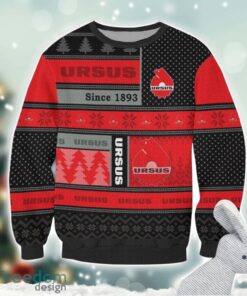 Ursus Logo Ugly Christmas Sweater For Fans Men And Women Christmas Gift Ideas Product Photo 2