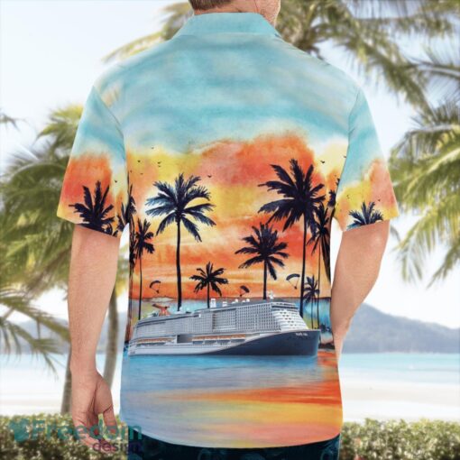 US Carnival Cruise Line Mardi Gras Hawaiian Shirt Beach Shirt For Men And Women Product Photo 4