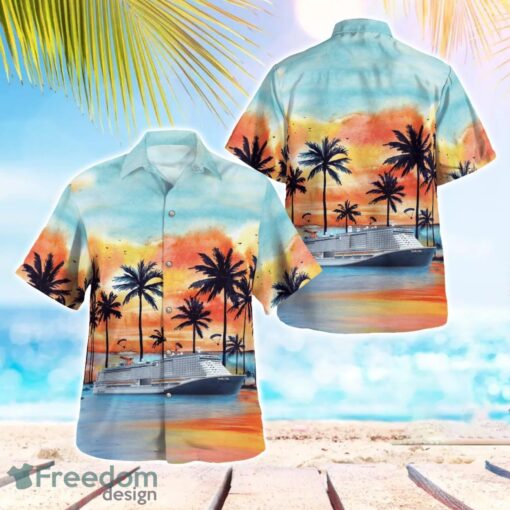 US Carnival Cruise Line Mardi Gras Hawaiian Shirt Beach Shirt For Men And Women Product Photo 1