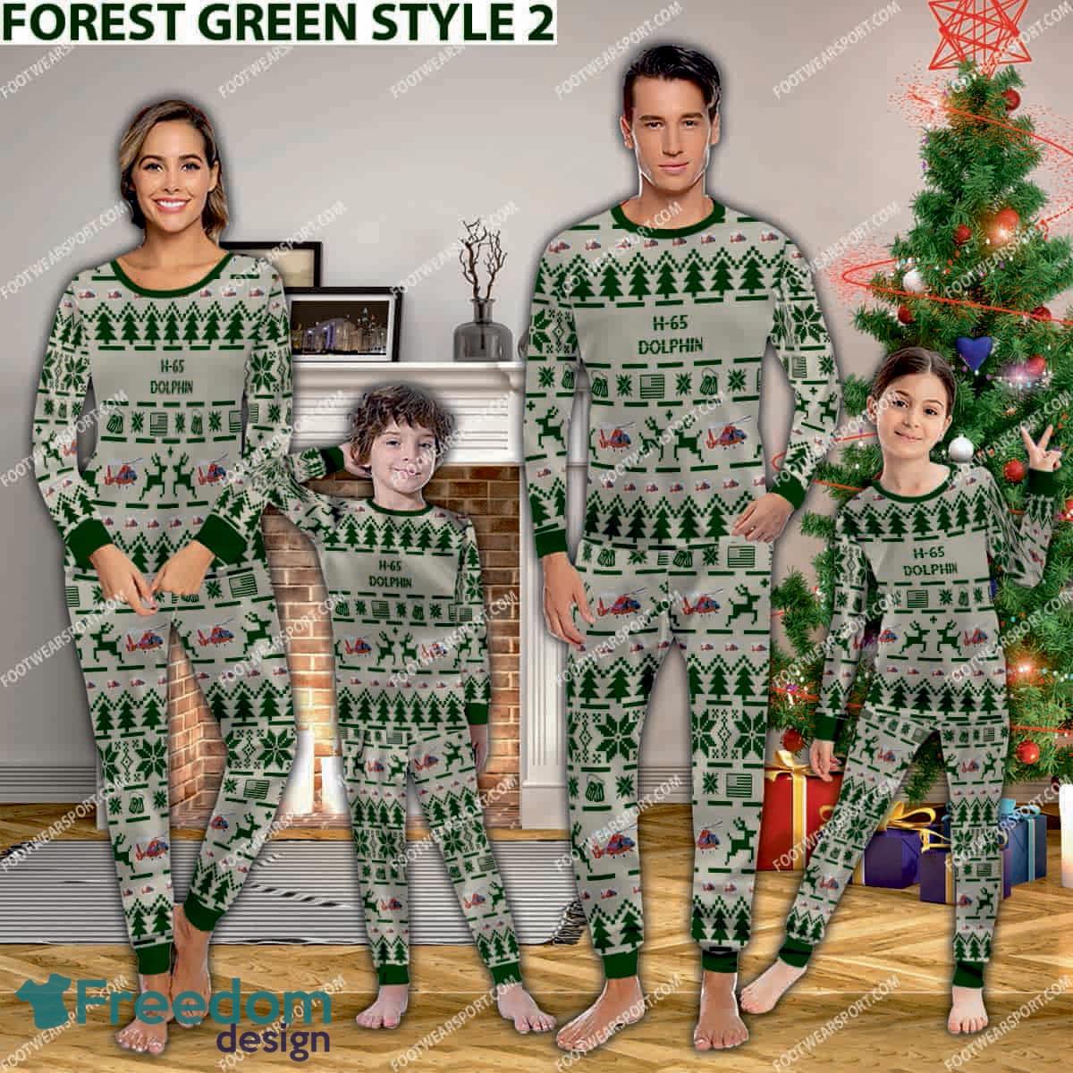 us-coast-guard-h-65-dolphin-h65-uscg-ugly-christmas-aircraft-pajamas-set-family-army-gift-1.jpg US Coast Guard H-65 Dolphin H65 USCG Ugly Christmas Aircraft Pajamas Set Family Army Gift - US Coast Guard H-65 Dolphin H65 USCG Aircraft Pajamas Set Family Photo Green
