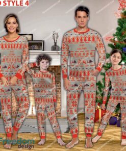 US Coast Guard H 65 Dolphin H65 USCG Ugly Christmas Aircraft Pajamas Set Family Army Gift image US Coast Guard H-65 Dolphin H65 USCG Ugly Christmas Aircraft Pajamas Set Family Army Gift - US Coast Guard H-65 Dolphin H65 USCG Aircraft Pajamas Set Family Photo Red
