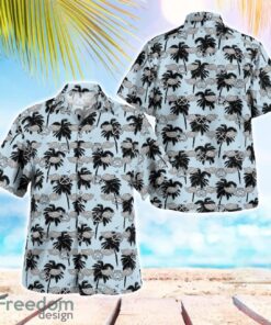 US Navy Aviation Boatswain's Mate (AB) Aloha Hawaiian Shirt Beach Gift Shirt Product Photo 1