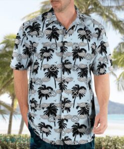 US Navy Aviation Boatswain's Mate (AB) Aloha Hawaiian Shirt Beach Gift Shirt Product Photo 4